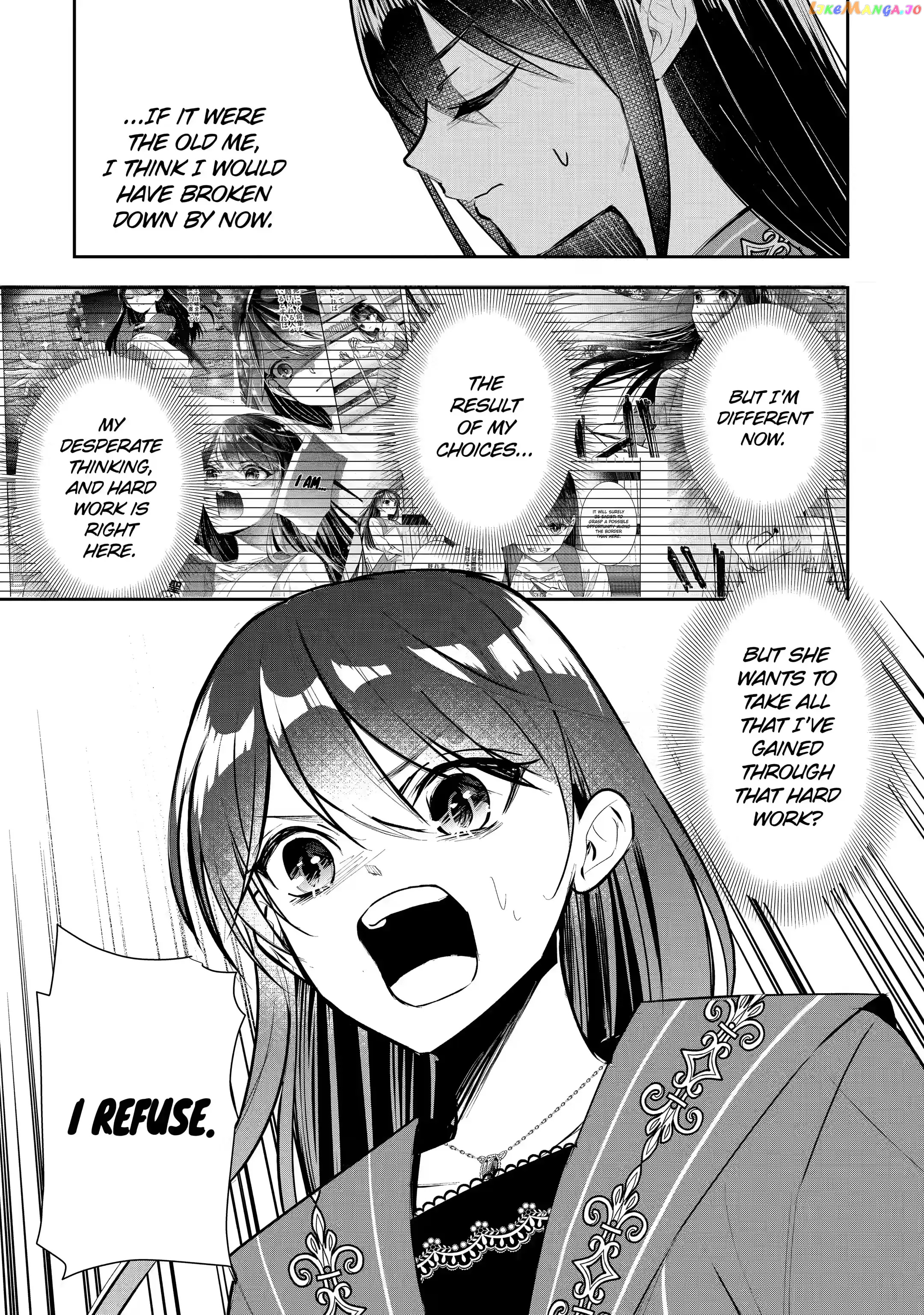 I Was Summoned to Be a Saint, but Was Robbed of the Position chapter 12.1 - page 9