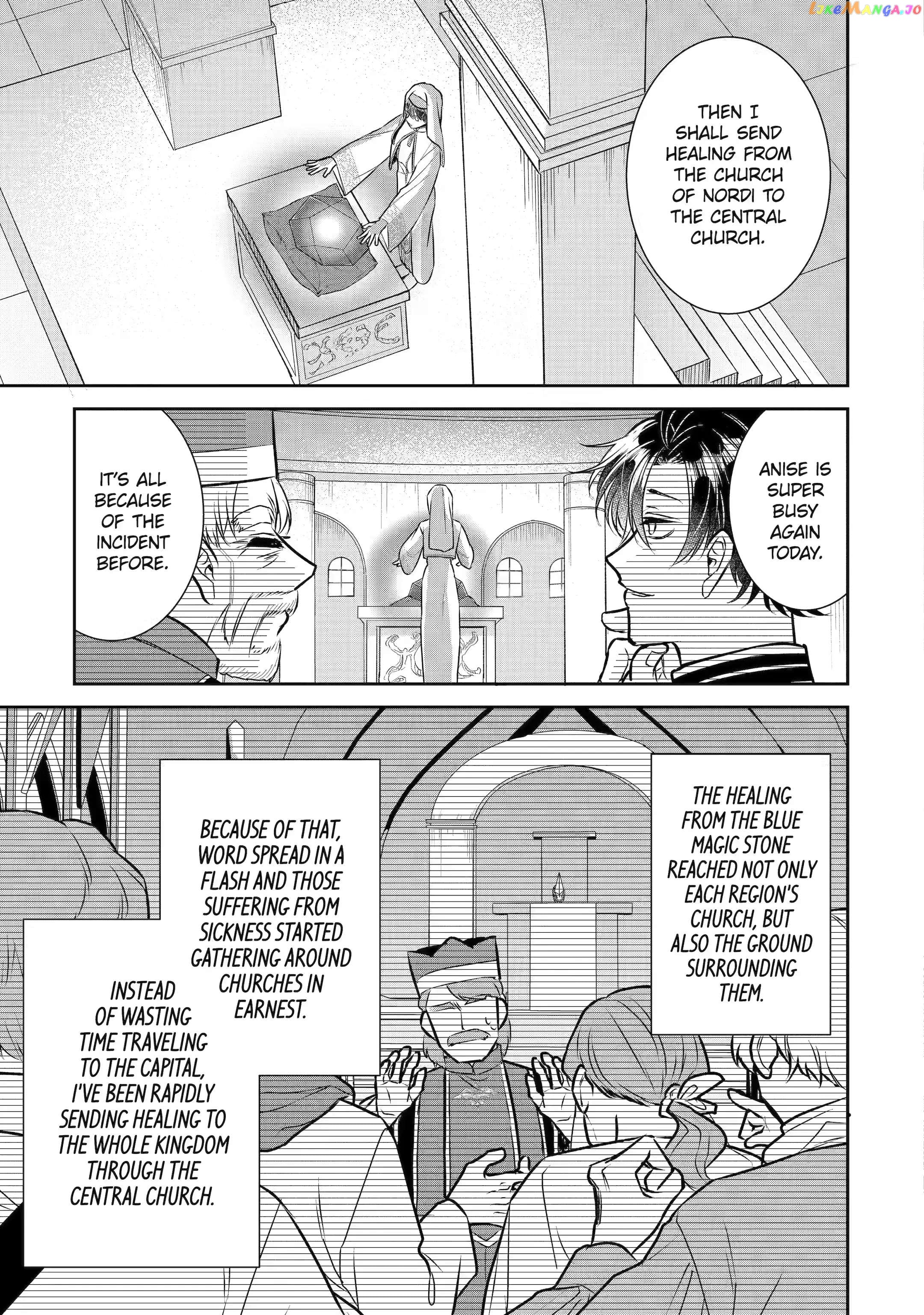 I Was Summoned to Be a Saint, but Was Robbed of the Position chapter 27.4 - page 2