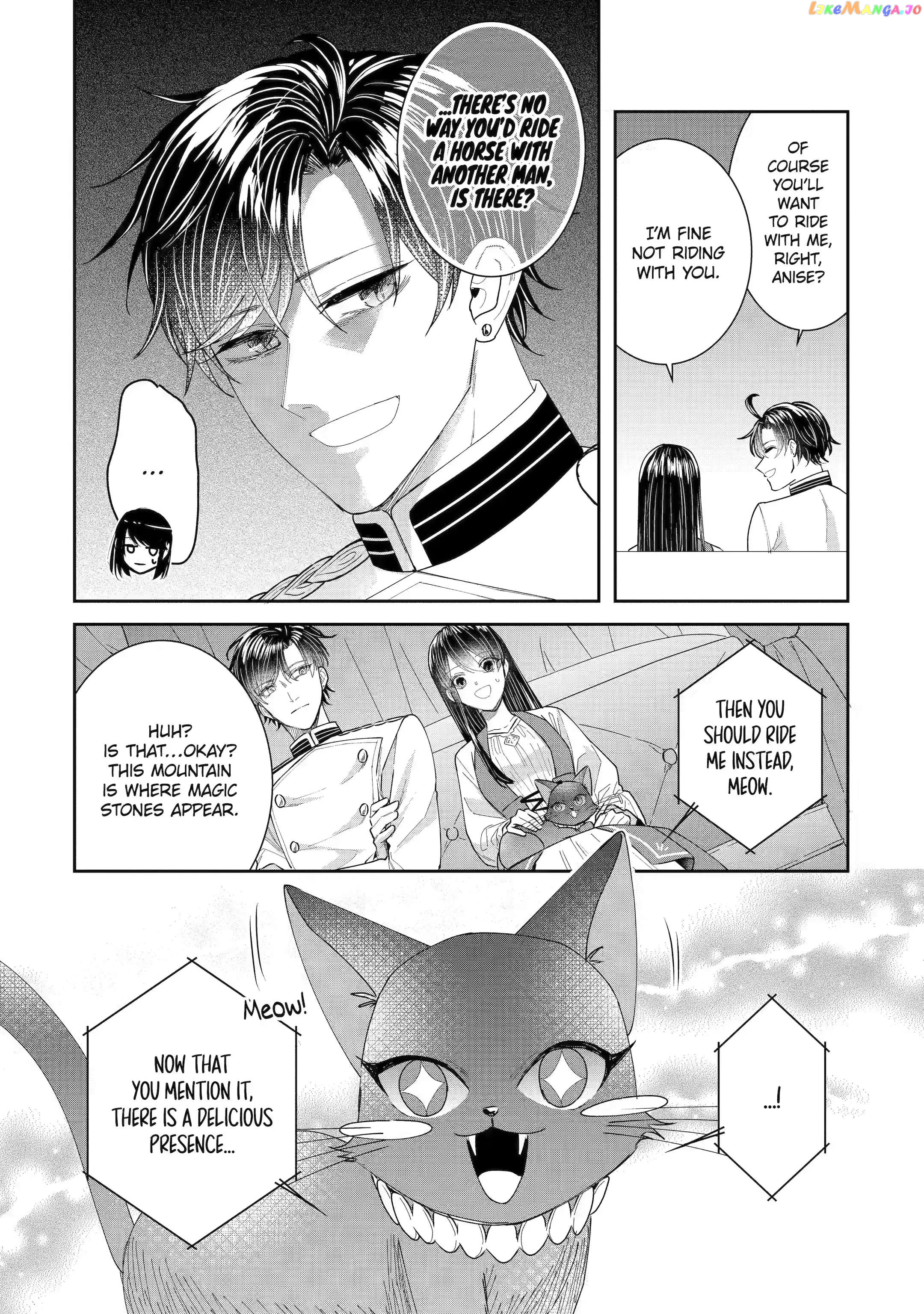 I Was Summoned to Be a Saint, but Was Robbed of the Position chapter 28.1 - page 10