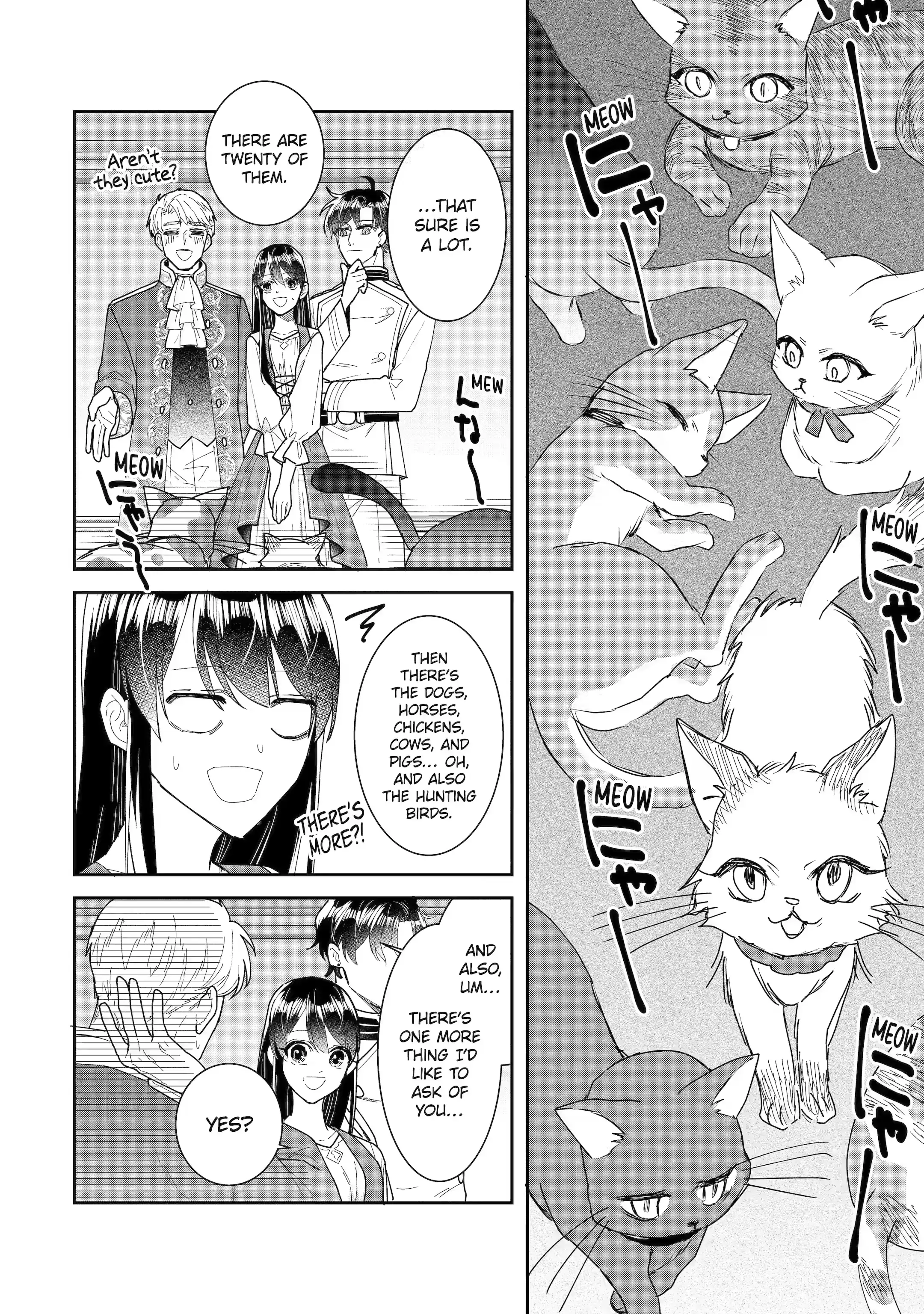 I Was Summoned to Be a Saint, but Was Robbed of the Position chapter 28.3 - page 4