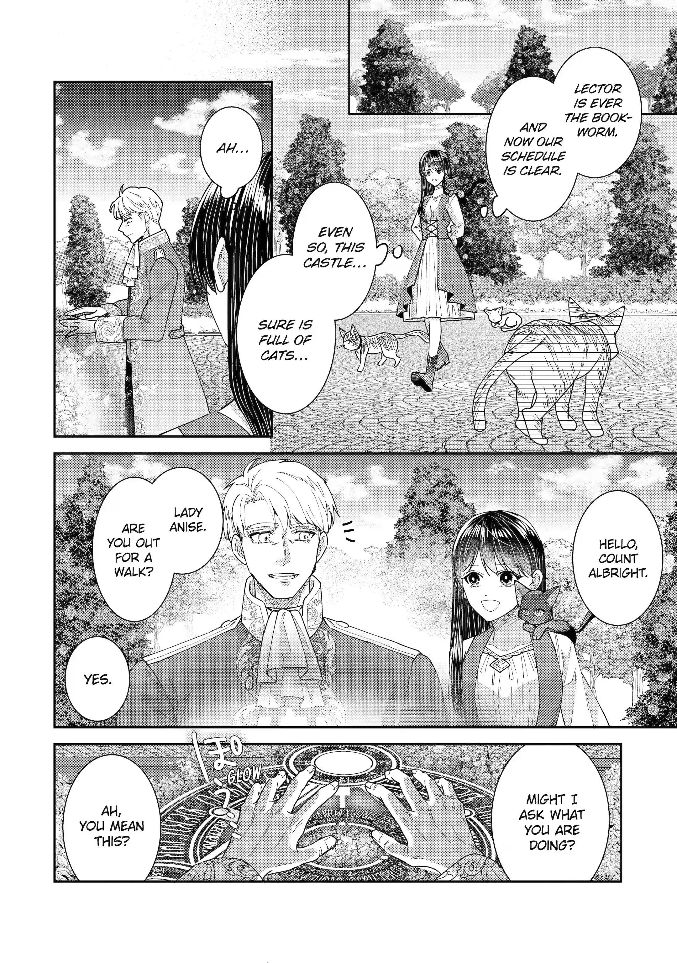 I Was Summoned to Be a Saint, but Was Robbed of the Position chapter 28.3 - page 8