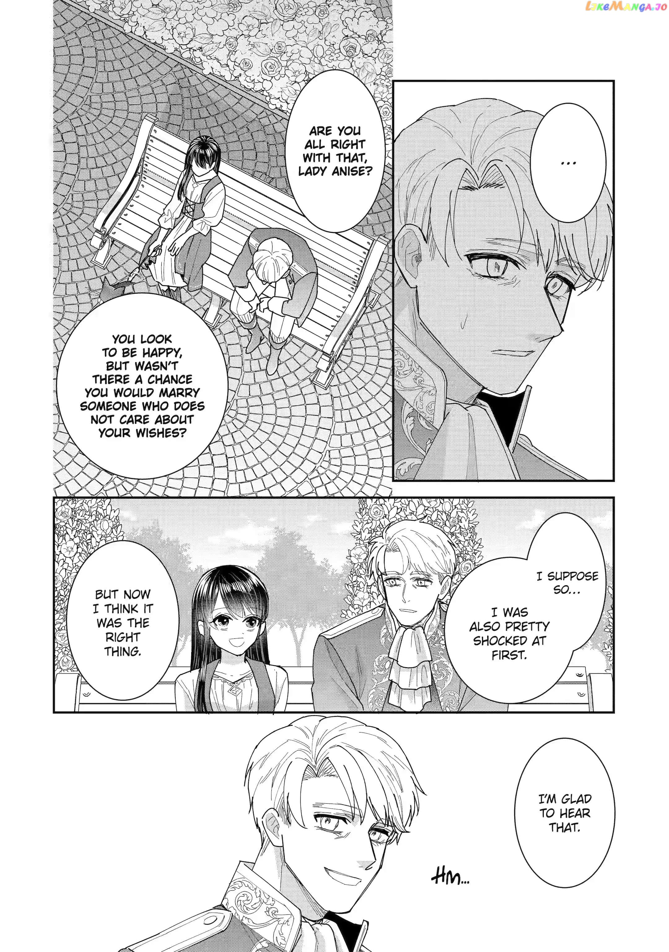 I Was Summoned to Be a Saint, but Was Robbed of the Position chapter 28.4 - page 3
