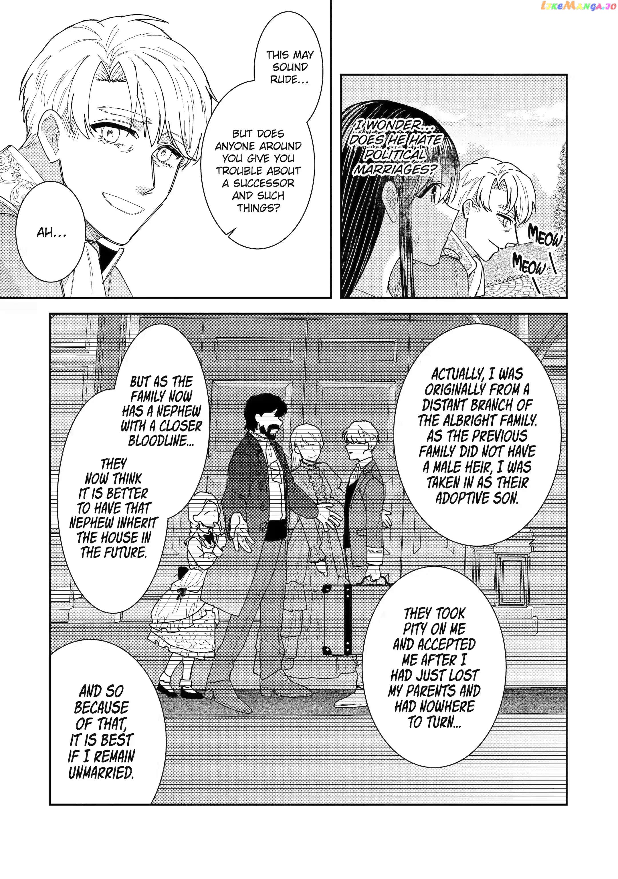 I Was Summoned to Be a Saint, but Was Robbed of the Position chapter 28.4 - page 4