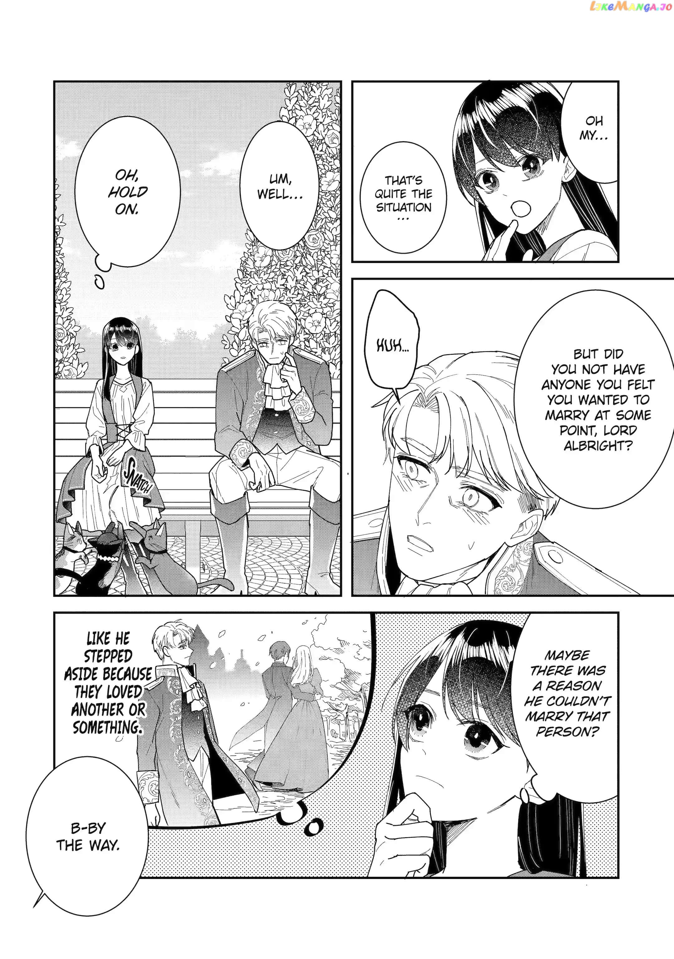 I Was Summoned to Be a Saint, but Was Robbed of the Position chapter 28.4 - page 5