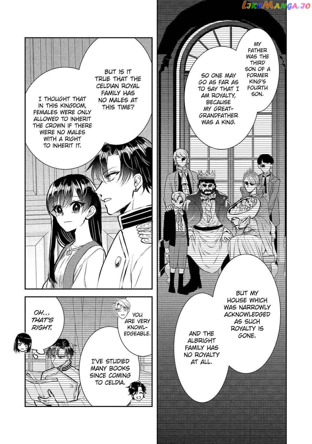 I Was Summoned to Be a Saint, but Was Robbed of the Position chapter 29 - page 29