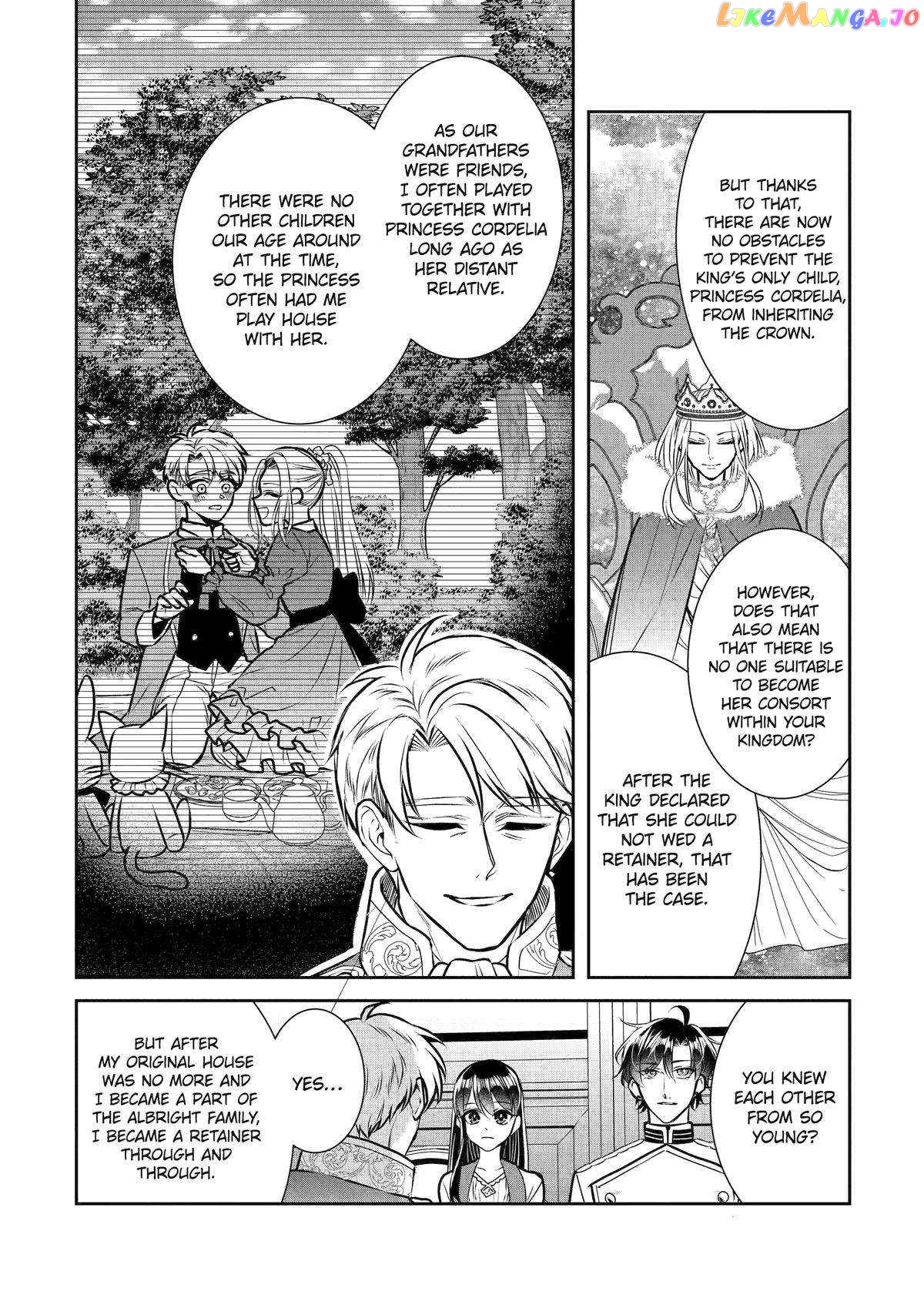 I Was Summoned to Be a Saint, but Was Robbed of the Position chapter 29 - page 30