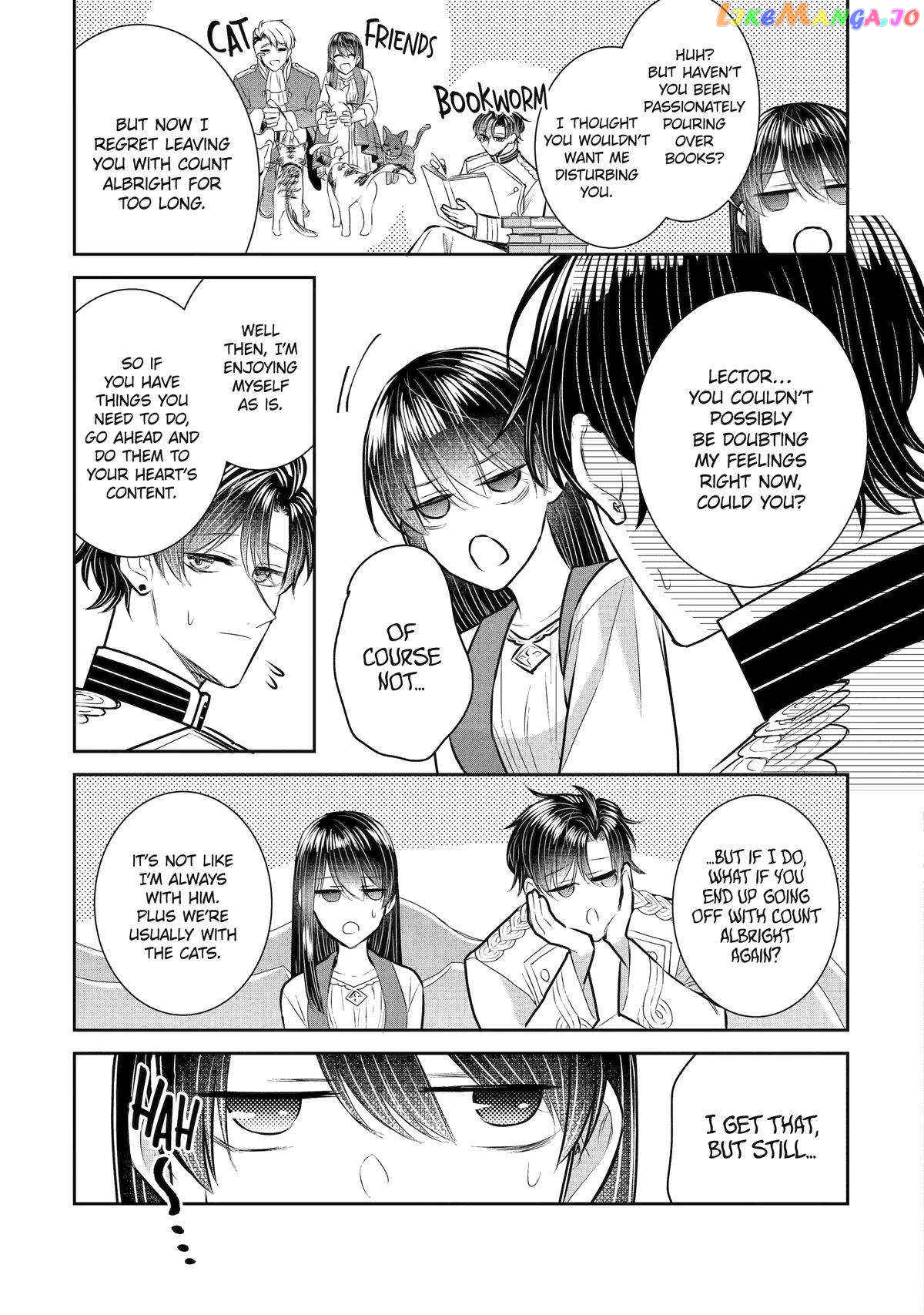 I Was Summoned to Be a Saint, but Was Robbed of the Position chapter 29 - page 5