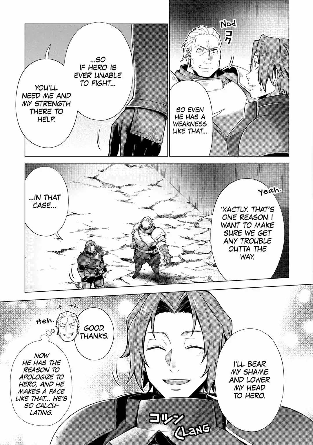 The Salaryman Traveling Another World At His Own Pace chapter 9 - page 15