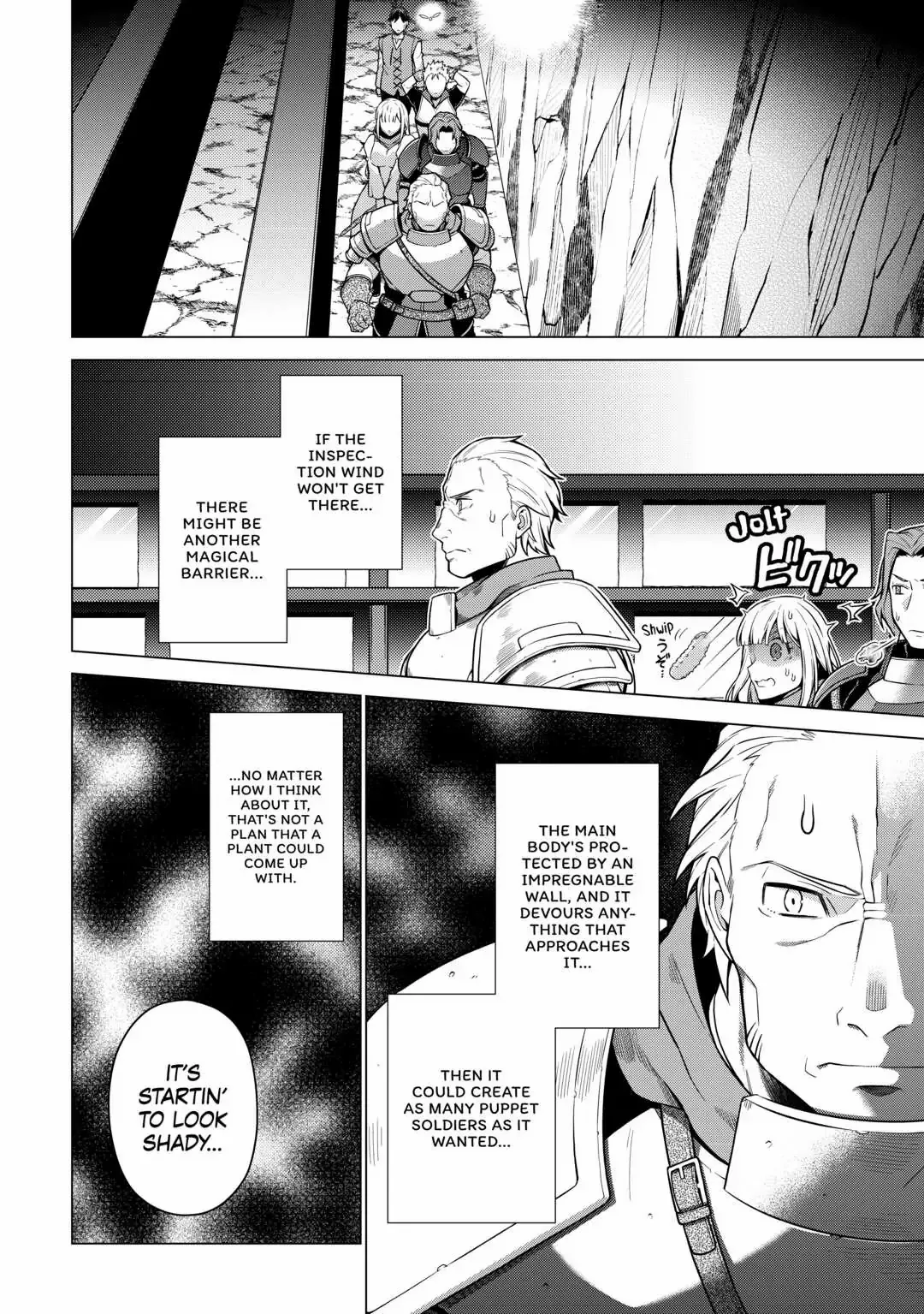 The Salaryman Traveling Another World At His Own Pace chapter 9 - page 20