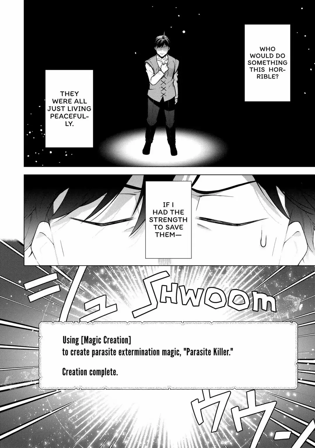 The Salaryman Traveling Another World At His Own Pace chapter 10 - page 16