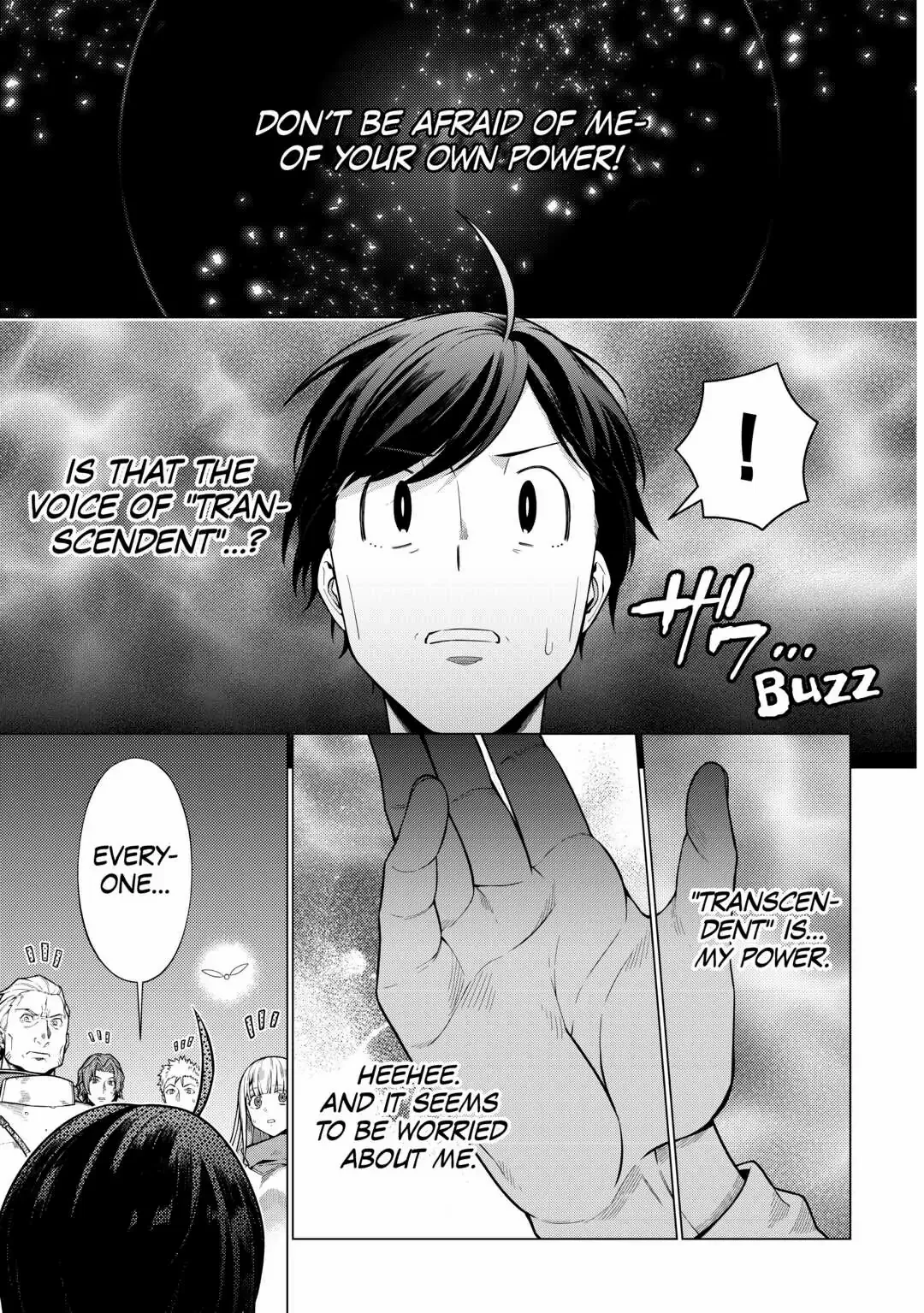 The Salaryman Traveling Another World At His Own Pace chapter 10 - page 23