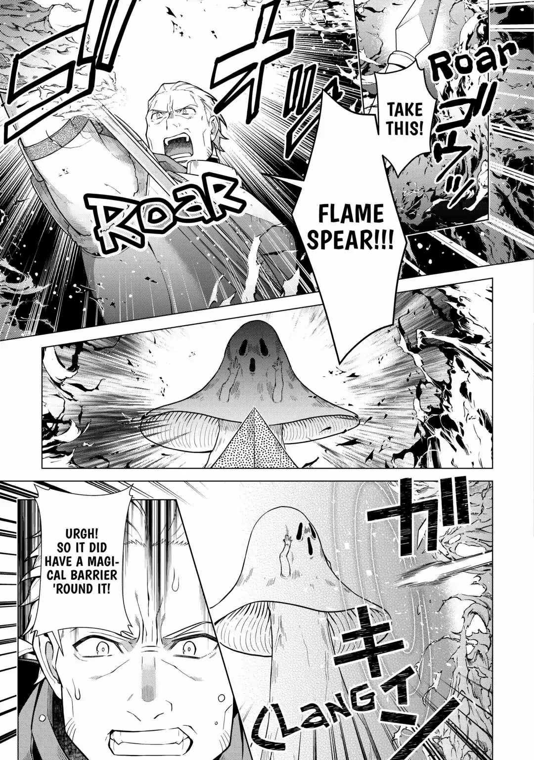 The Salaryman Traveling Another World At His Own Pace chapter 10 - page 9