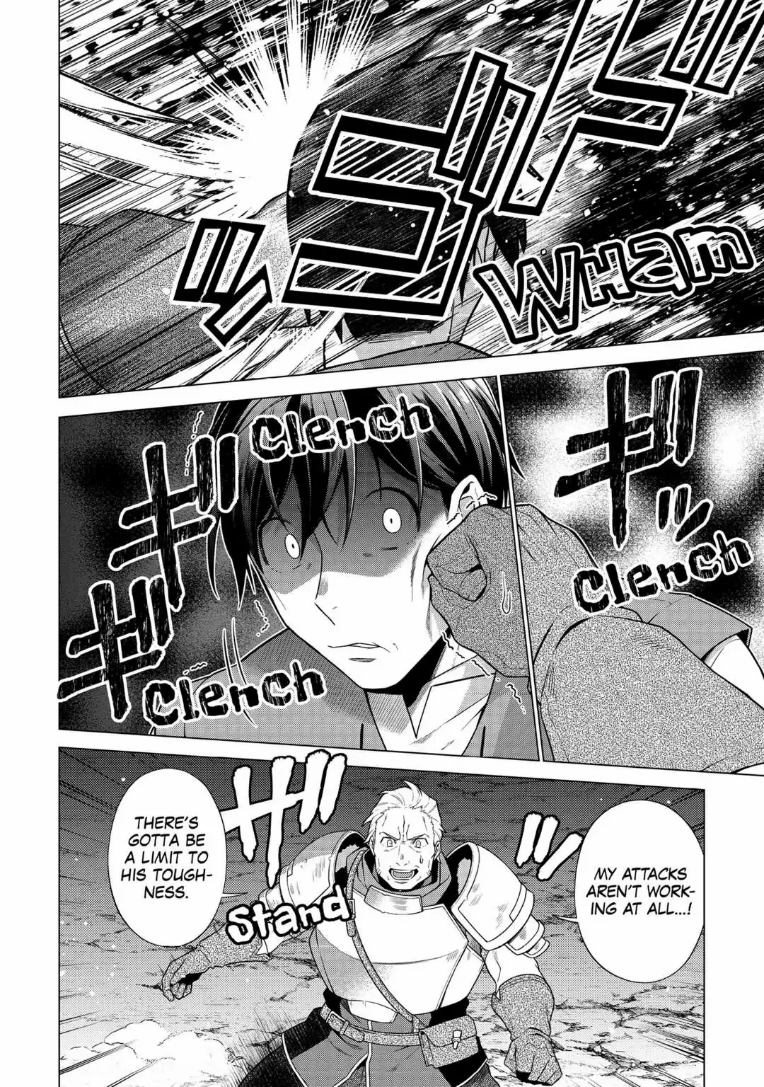 The Salaryman Traveling Another World At His Own Pace chapter 11 - page 14