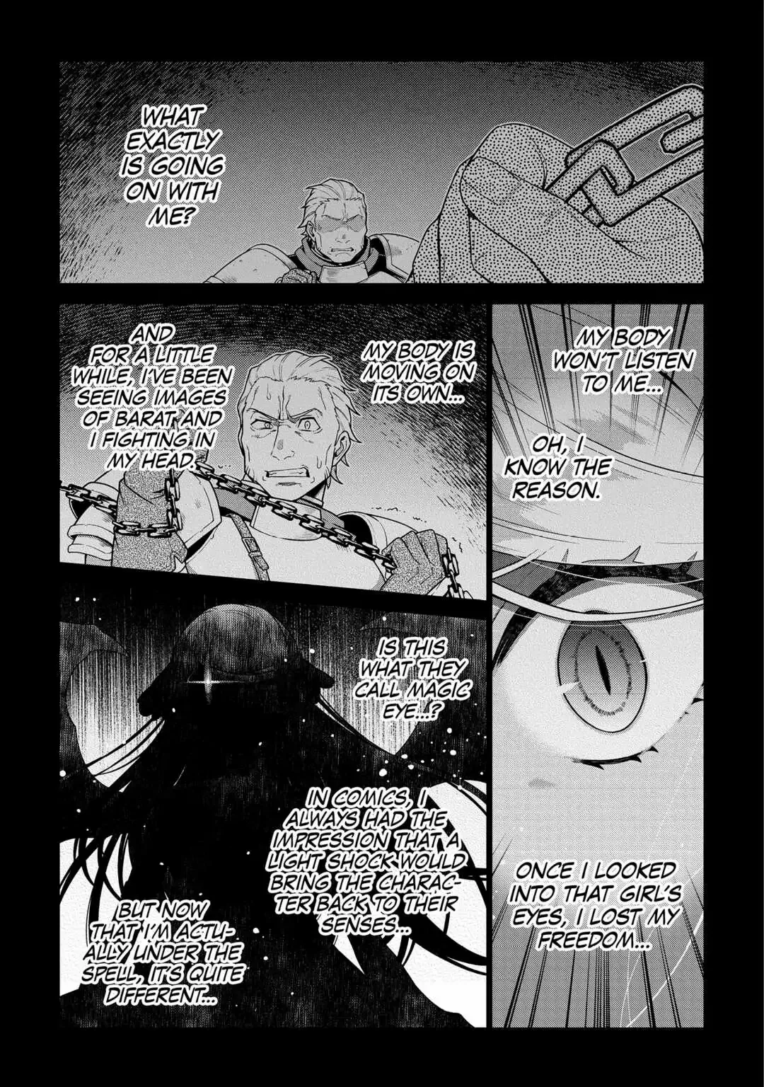 The Salaryman Traveling Another World At His Own Pace chapter 11 - page 21