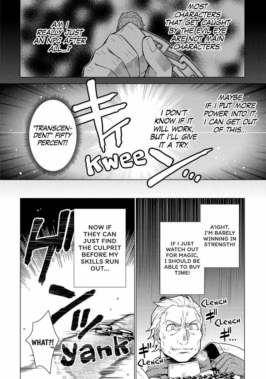 The Salaryman Traveling Another World At His Own Pace chapter 11 - page 22