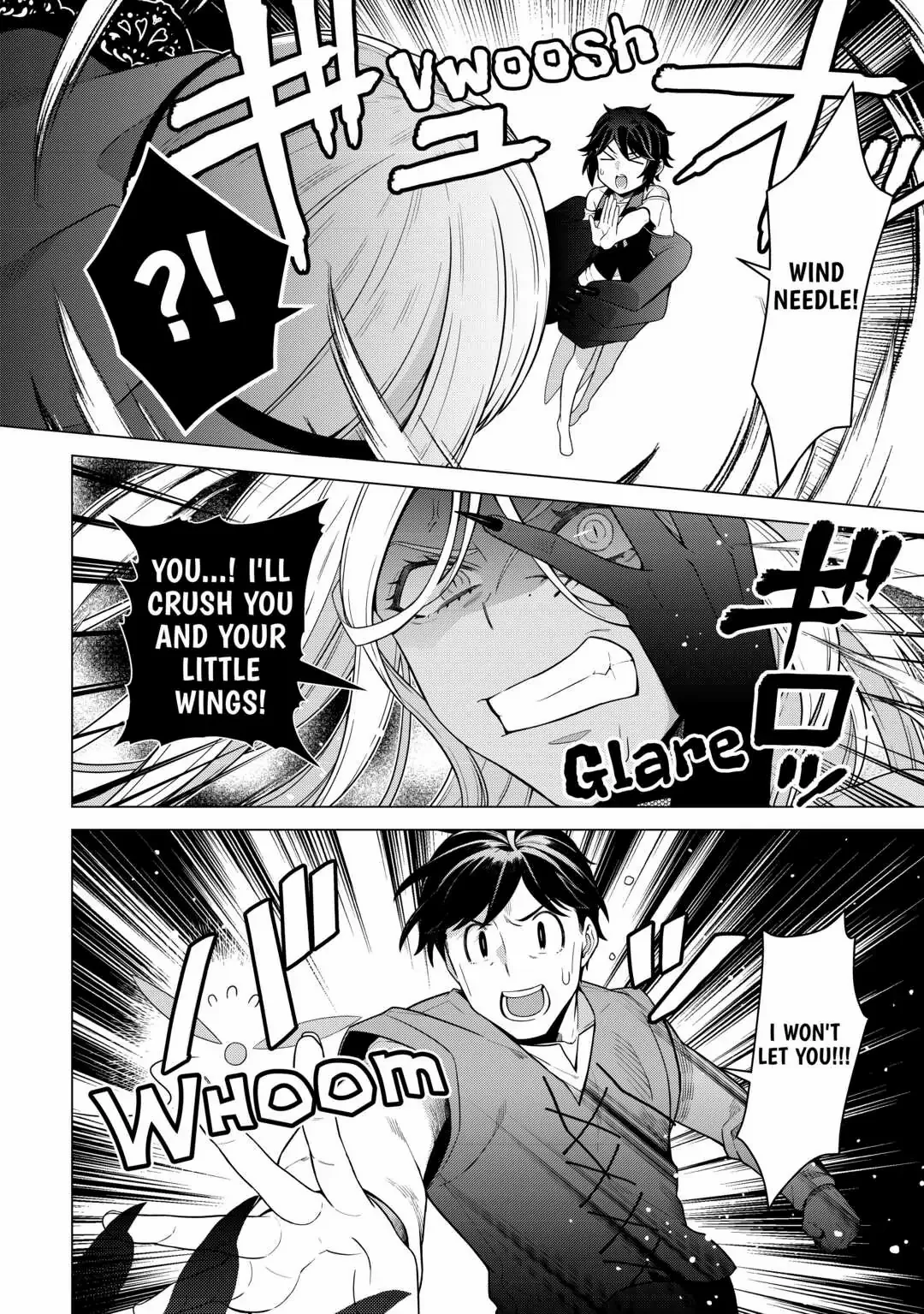 The Salaryman Traveling Another World At His Own Pace chapter 12 - page 12