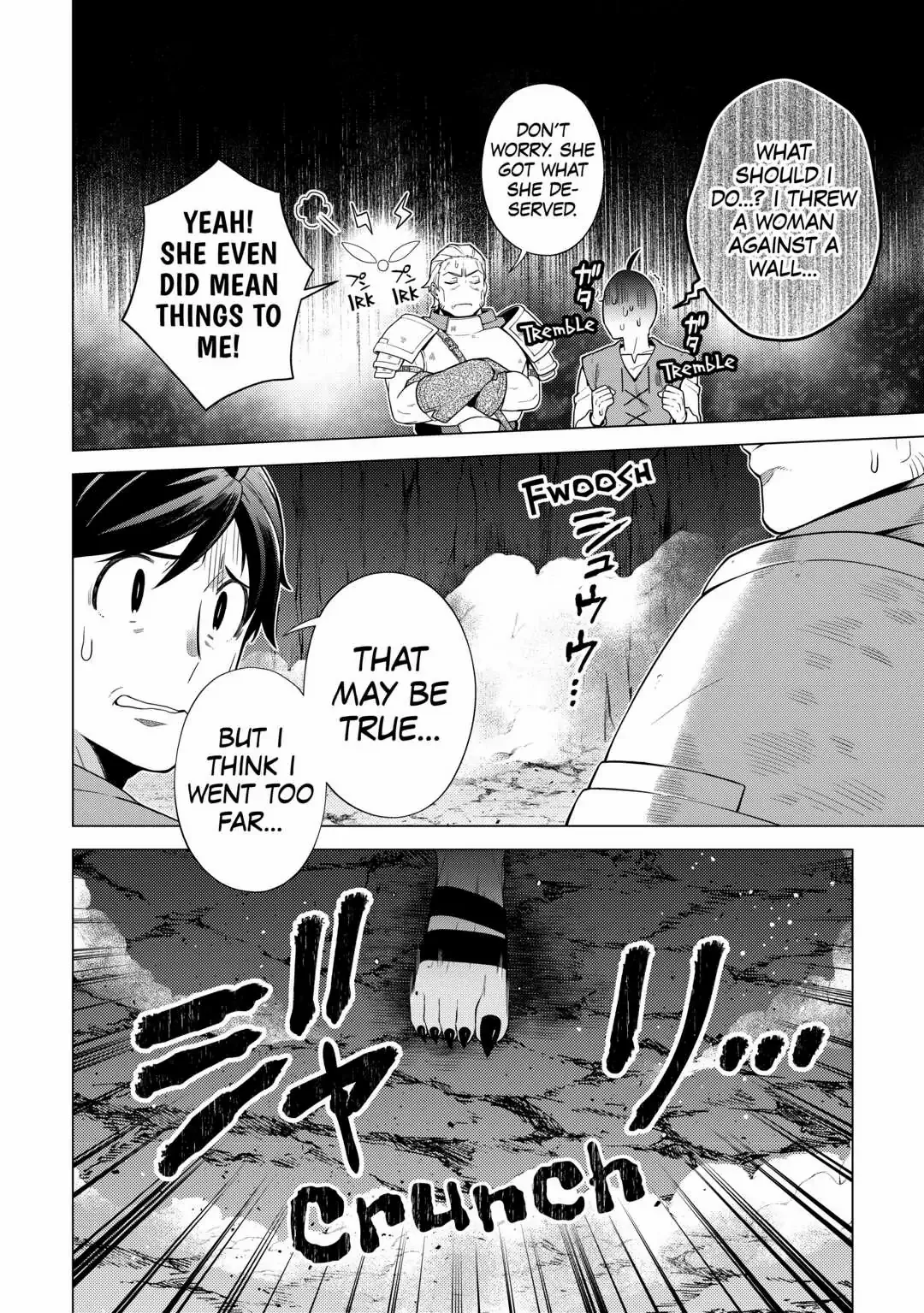 The Salaryman Traveling Another World At His Own Pace chapter 12 - page 14