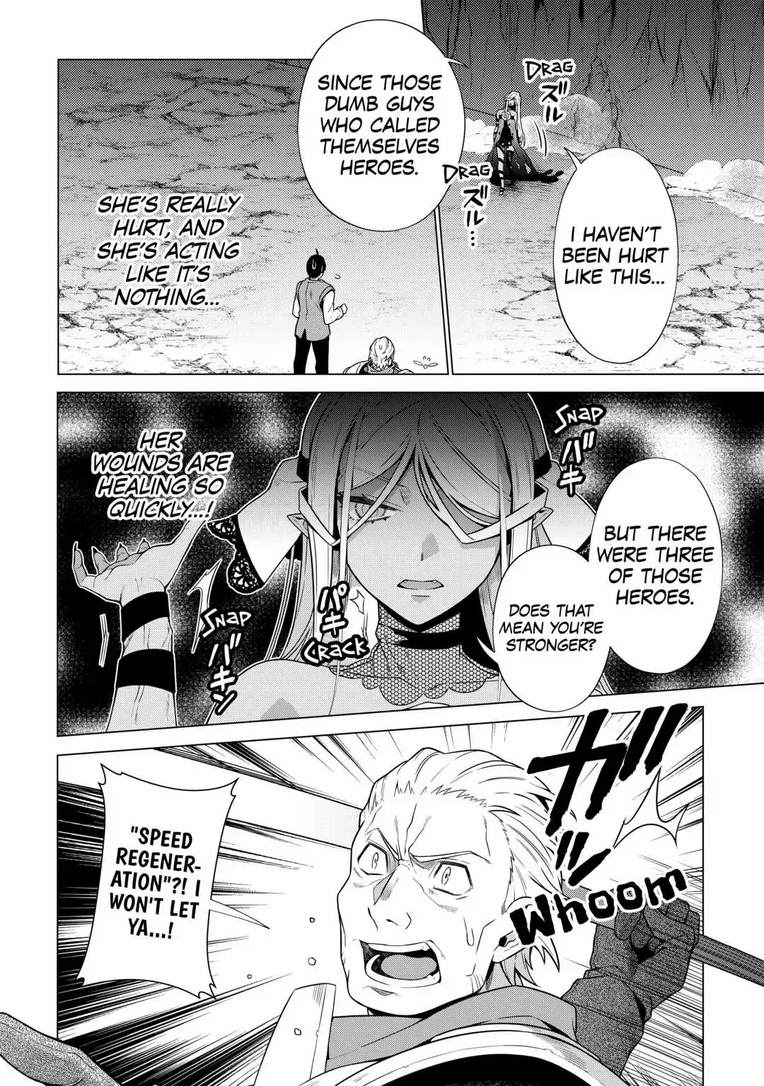 The Salaryman Traveling Another World At His Own Pace chapter 12 - page 16