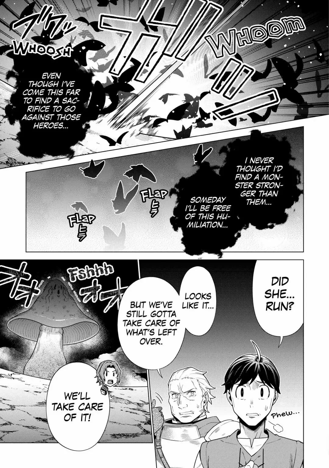 The Salaryman Traveling Another World At His Own Pace chapter 12 - page 17