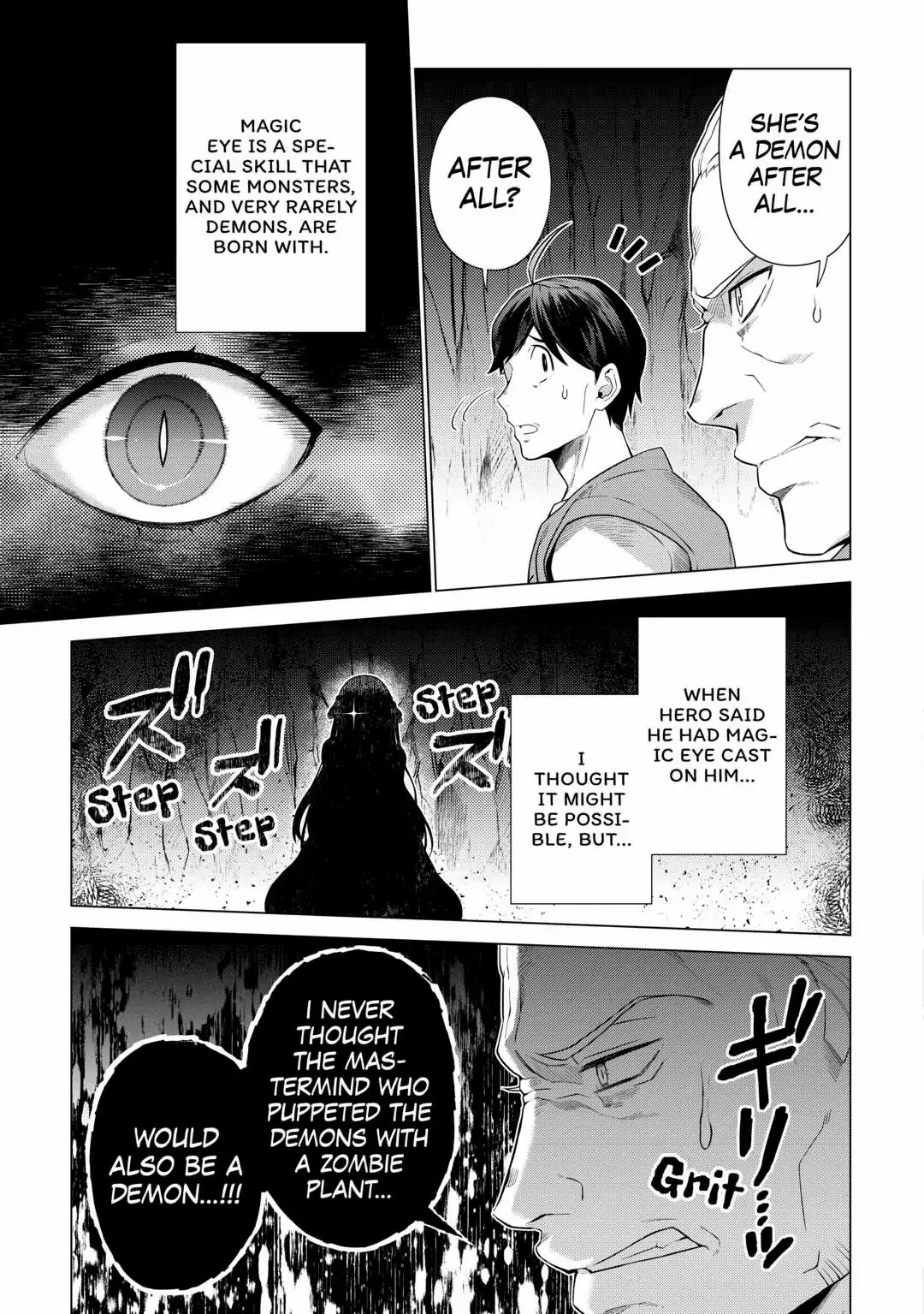 The Salaryman Traveling Another World At His Own Pace chapter 12 - page 3