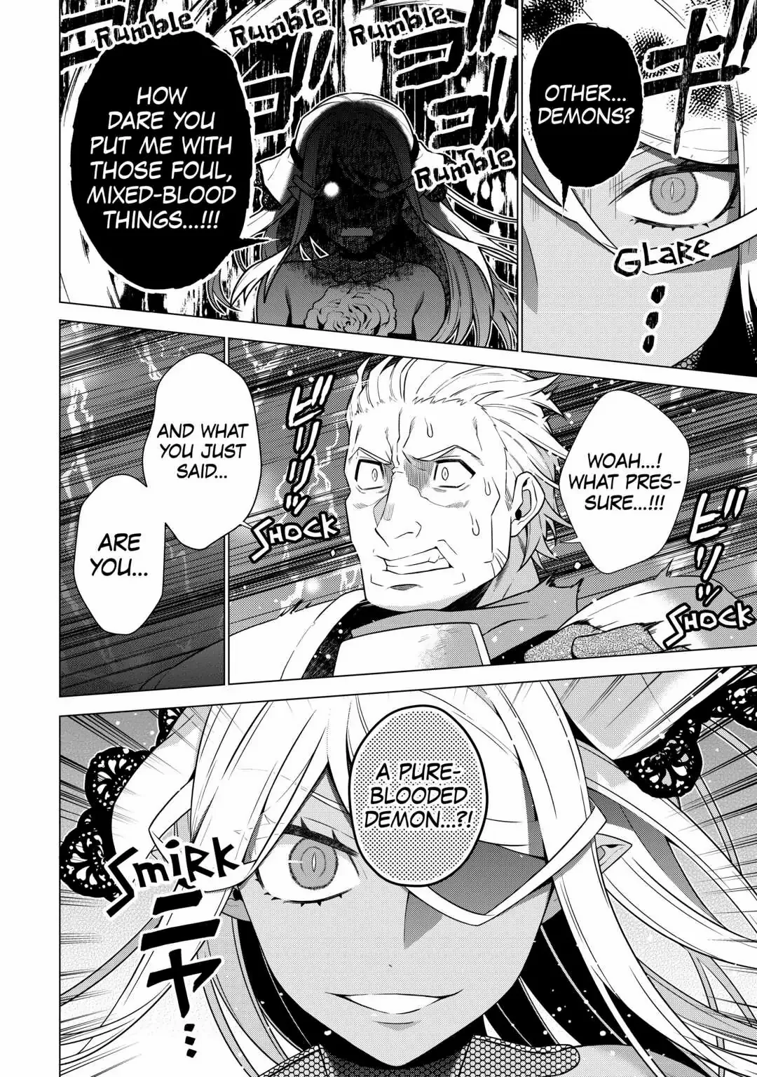 The Salaryman Traveling Another World At His Own Pace chapter 12 - page 8