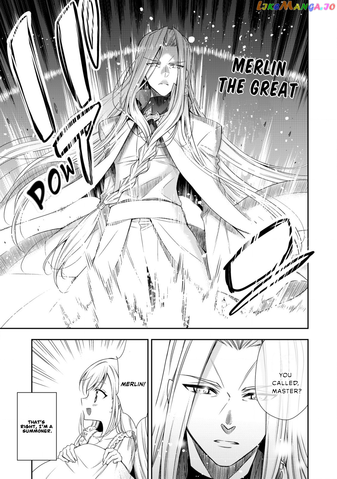 Youjo Musou: Nakama ni Uragirareta Shoukanshi, Mazoku no Oujo ni Natte "Eirei Shoukan" de Dekiai Slow Life wo Okuru chapter 1 - page 16