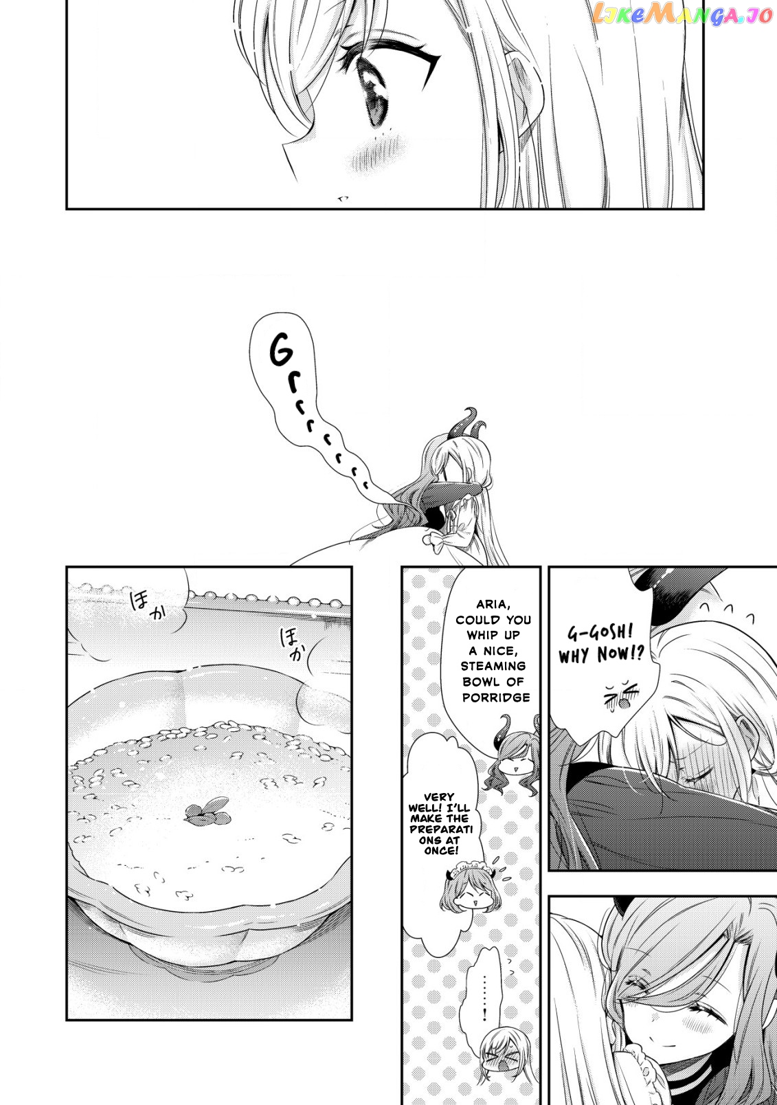 Youjo Musou: Nakama ni Uragirareta Shoukanshi, Mazoku no Oujo ni Natte "Eirei Shoukan" de Dekiai Slow Life wo Okuru chapter 1 - page 22