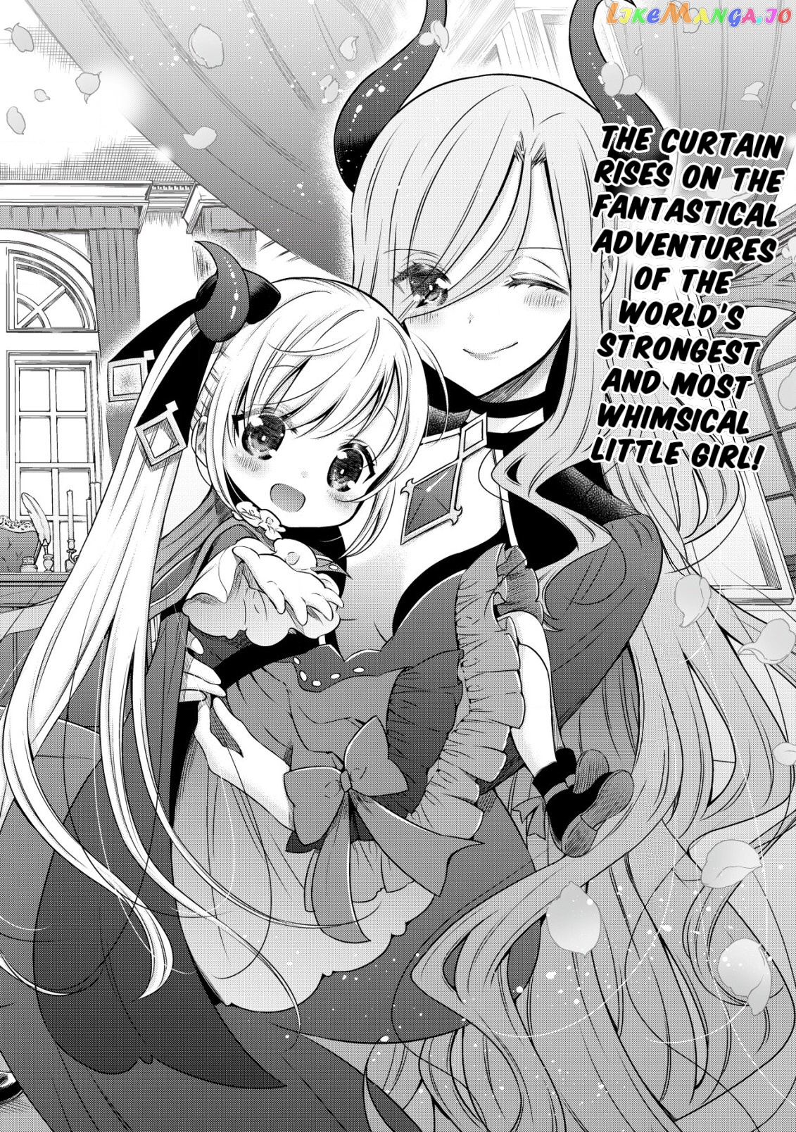 Youjo Musou: Nakama ni Uragirareta Shoukanshi, Mazoku no Oujo ni Natte "Eirei Shoukan" de Dekiai Slow Life wo Okuru chapter 1 - page 3