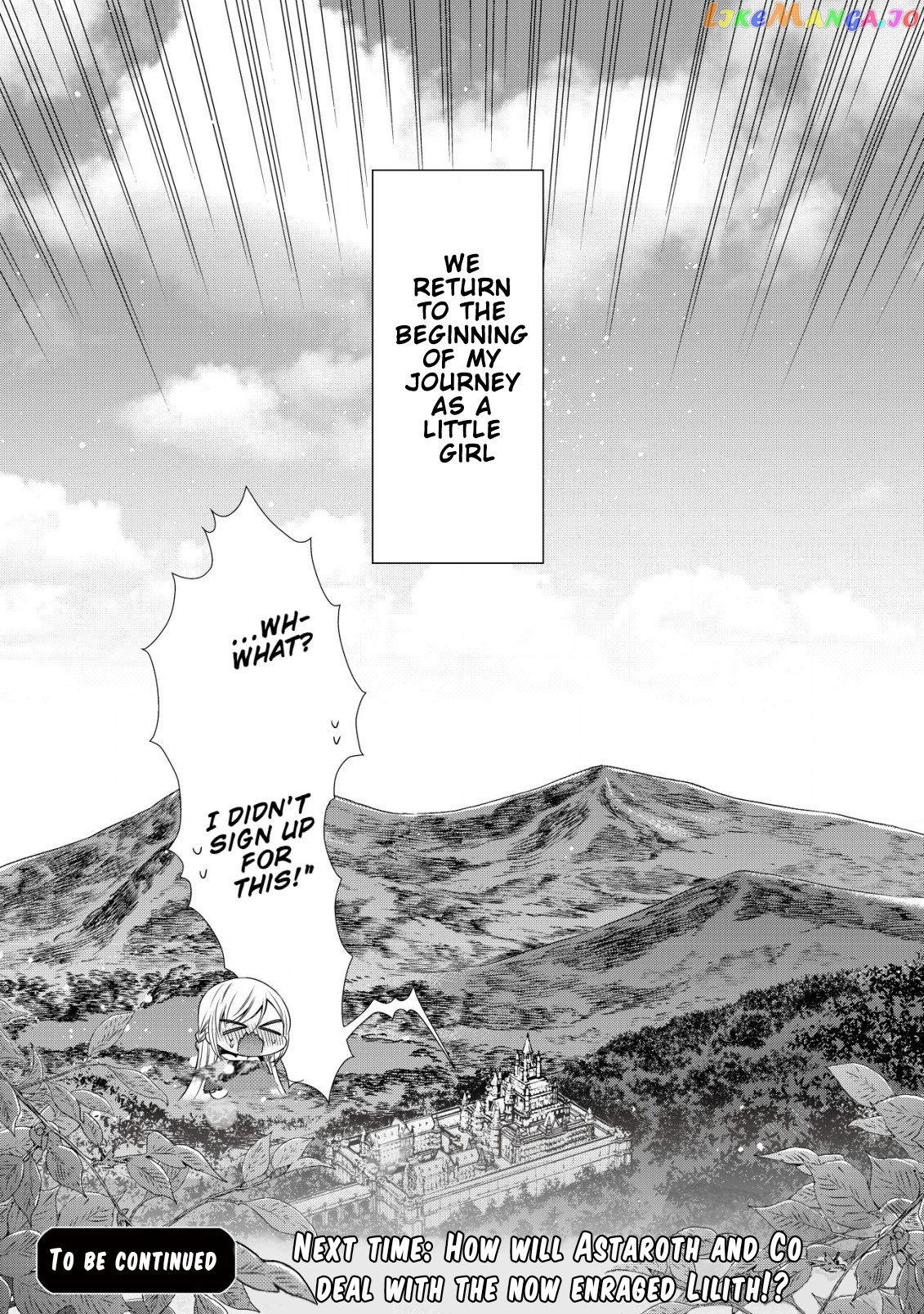Youjo Musou: Nakama ni Uragirareta Shoukanshi, Mazoku no Oujo ni Natte "Eirei Shoukan" de Dekiai Slow Life wo Okuru chapter 1 - page 46