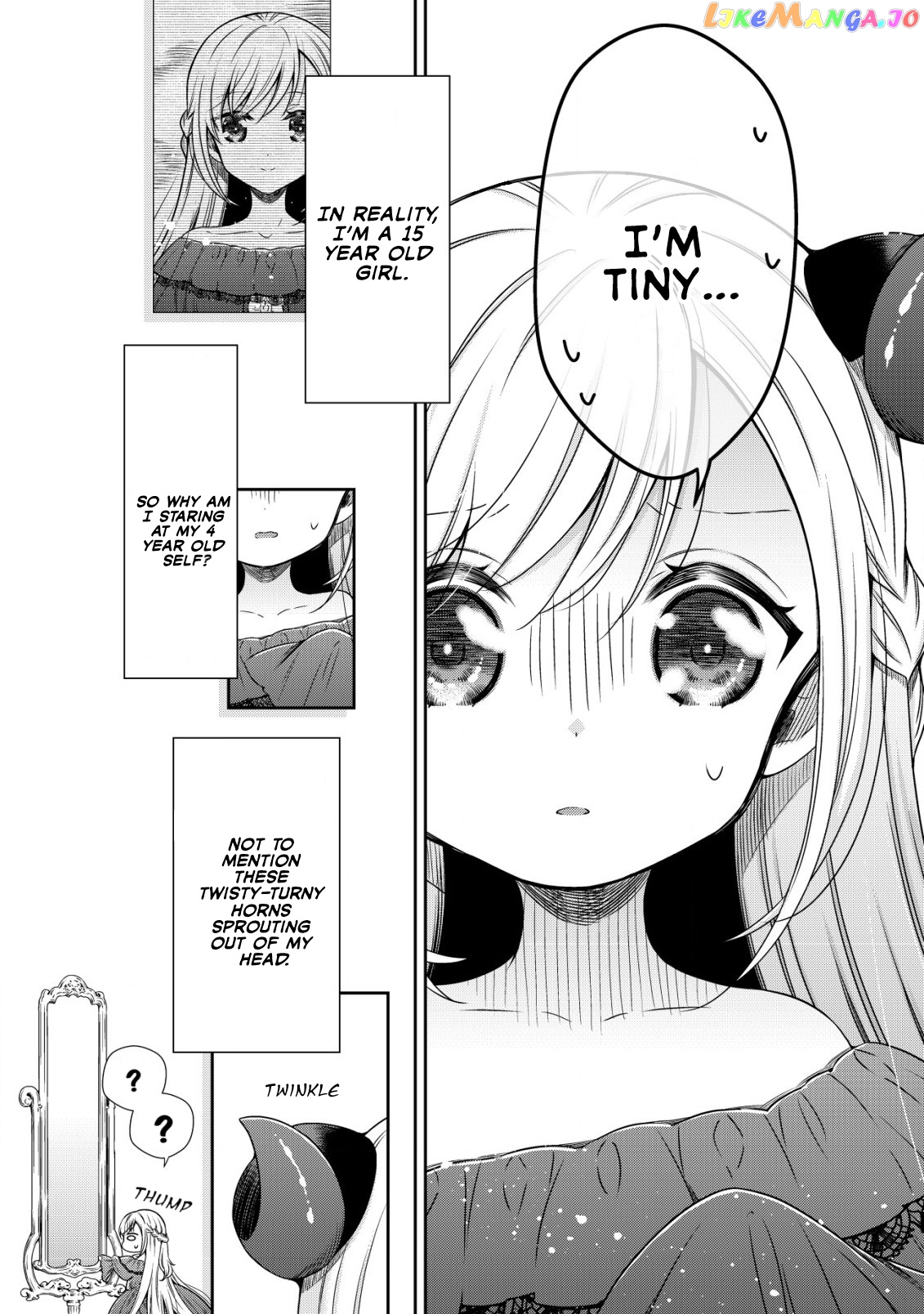 Youjo Musou: Nakama ni Uragirareta Shoukanshi, Mazoku no Oujo ni Natte "Eirei Shoukan" de Dekiai Slow Life wo Okuru chapter 1 - page 7