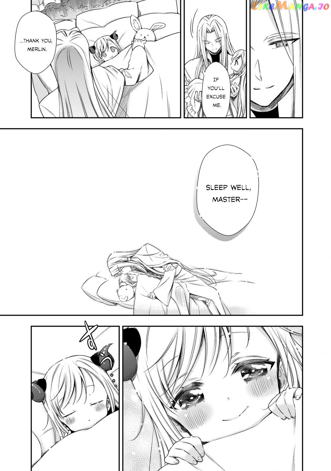 Youjo Musou: Nakama ni Uragirareta Shoukanshi, Mazoku no Oujo ni Natte "Eirei Shoukan" de Dekiai Slow Life wo Okuru chapter 2 - page 20