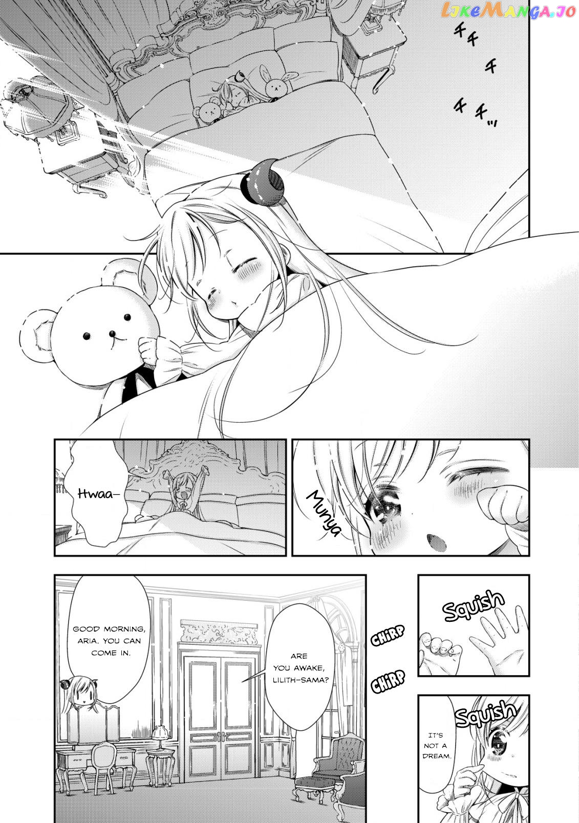 Youjo Musou: Nakama ni Uragirareta Shoukanshi, Mazoku no Oujo ni Natte "Eirei Shoukan" de Dekiai Slow Life wo Okuru chapter 2 - page 22