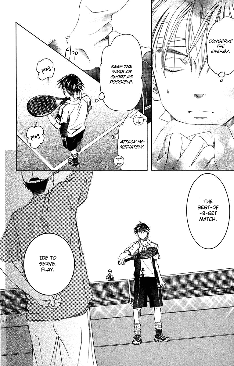 Shanimuni Go chapter 166 - page 26