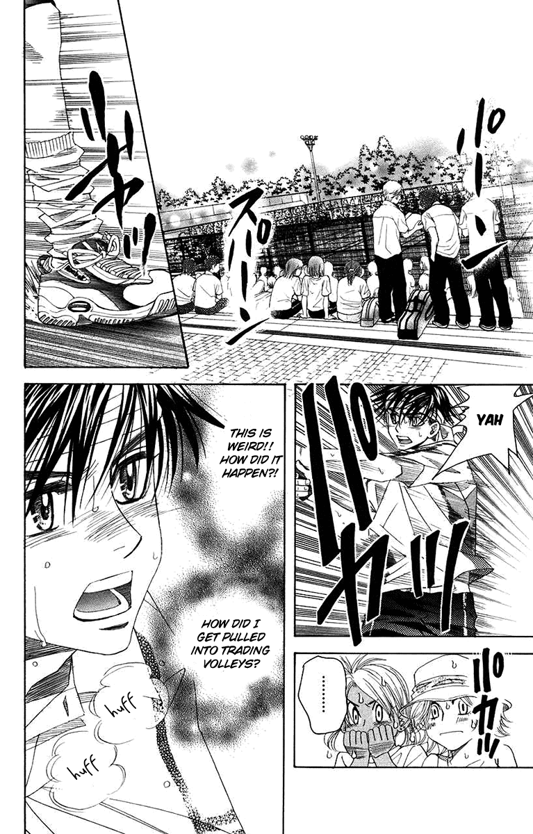 Shanimuni Go chapter 166 - page 32