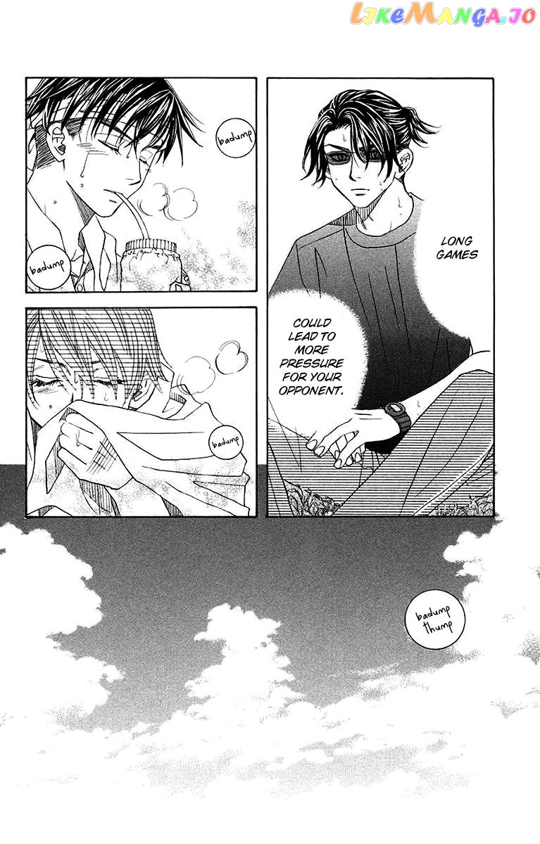 Shanimuni Go chapter 170 - page 20