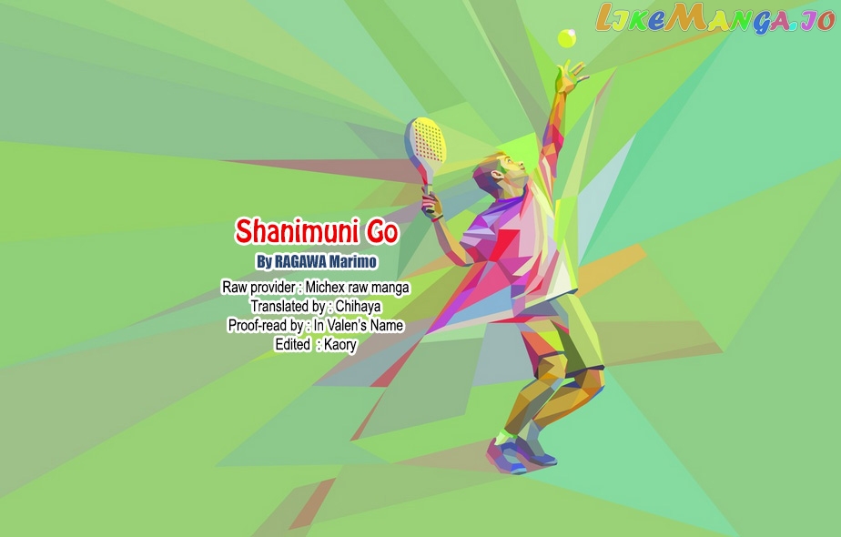 Shanimuni Go chapter 171 - page 31