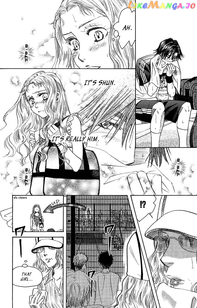 Shanimuni Go chapter 172 - page 10