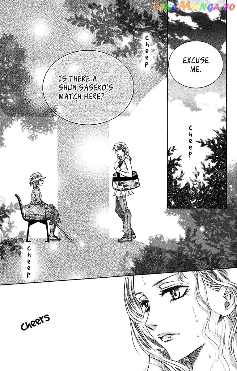Shanimuni Go chapter 172 - page 3