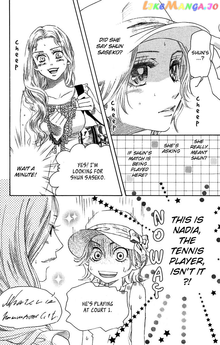 Shanimuni Go chapter 172 - page 4