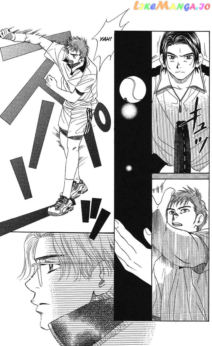 Shanimuni Go chapter 70 - page 8
