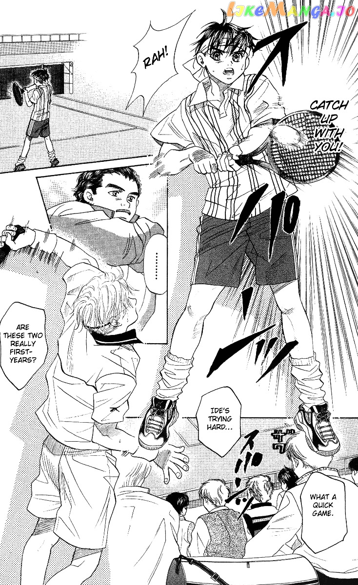 Shanimuni Go chapter 52 - page 28