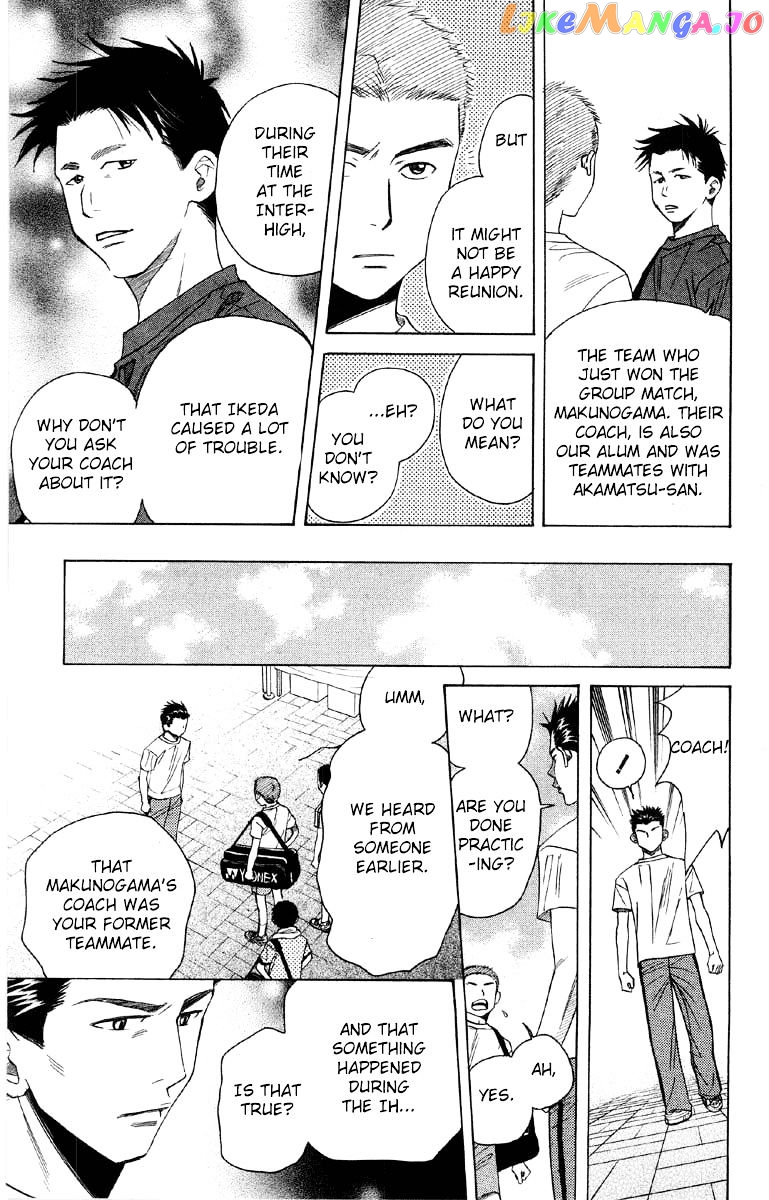 Shanimuni Go chapter 88 - page 30