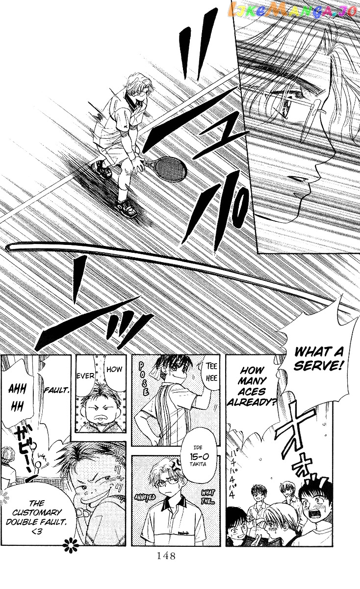 Shanimuni Go chapter 53 - page 18