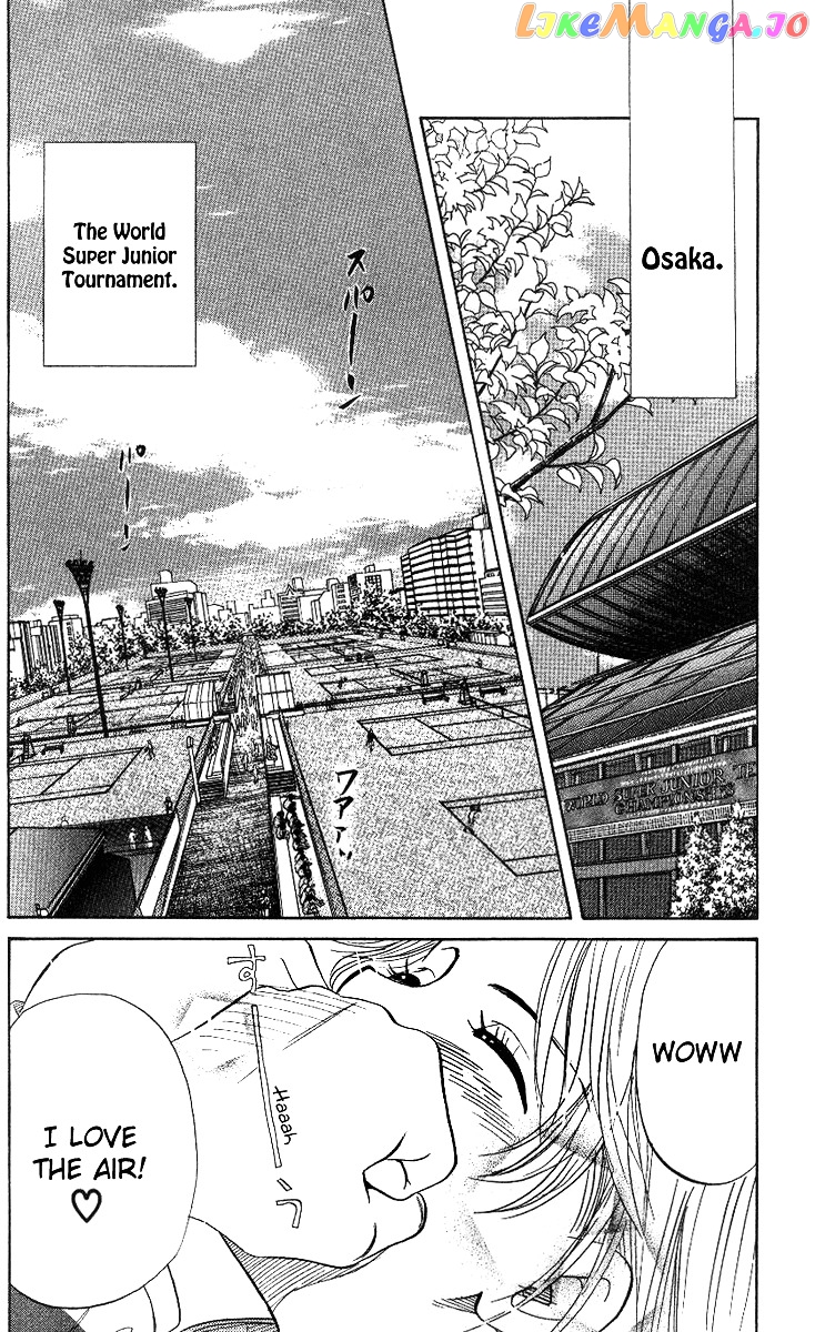 Shanimuni Go chapter 54 - page 10