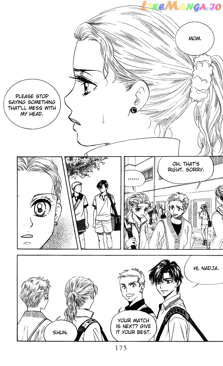 Shanimuni Go chapter 54 - page 13
