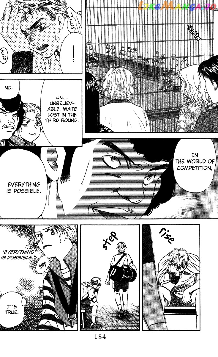 Shanimuni Go chapter 54 - page 22