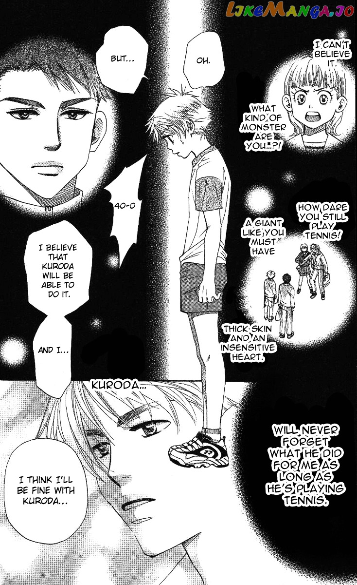 Shanimuni Go chapter 72 - page 22