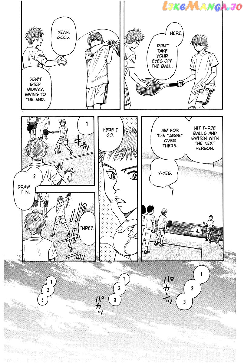 Shanimuni Go chapter 118 - page 25