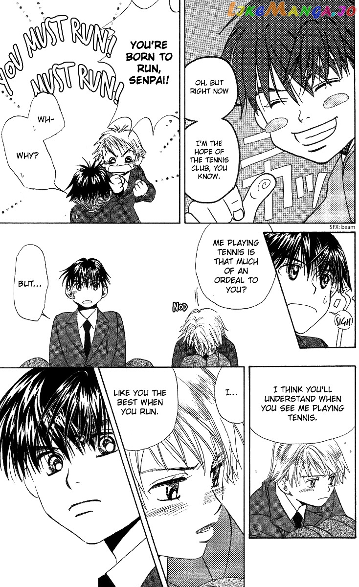 Shanimuni Go chapter 55 - page 28