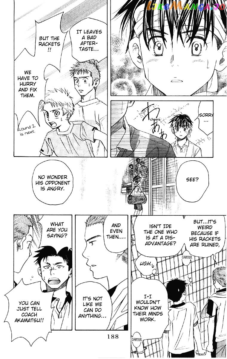 Shanimuni Go chapter 90 - page 29